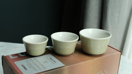 loveramics x mikael jasin tasting cups tung nguyen