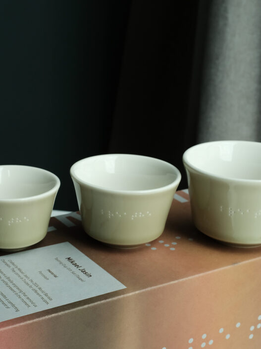 loveramics x mikael jasin tasting cups tung nguyen