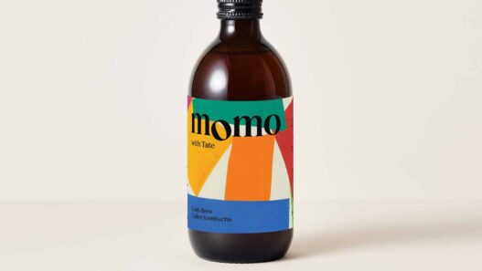 momo coffee kombucha