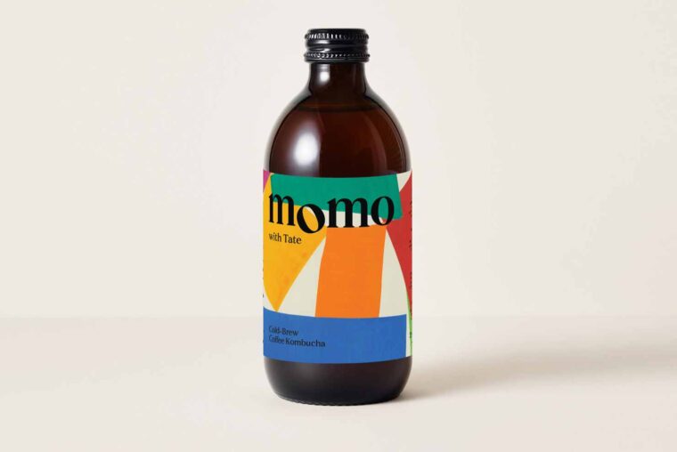 momo coffee kombucha