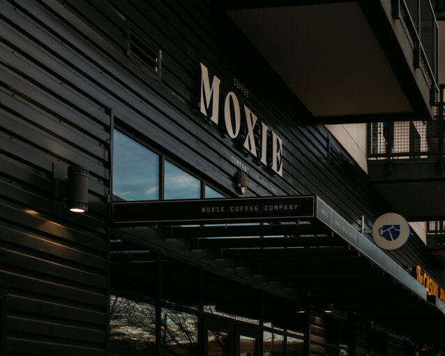 moxie coffee
