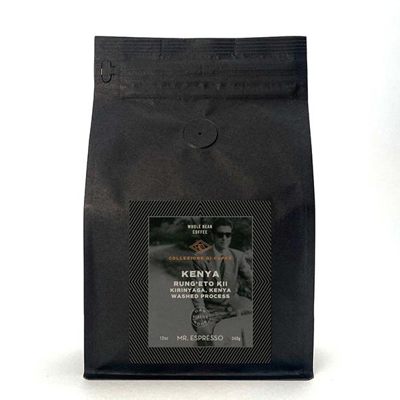 Mr. Espresso Kenya Rung’eto Kii, Washed Process Sprudge Roaster's Village