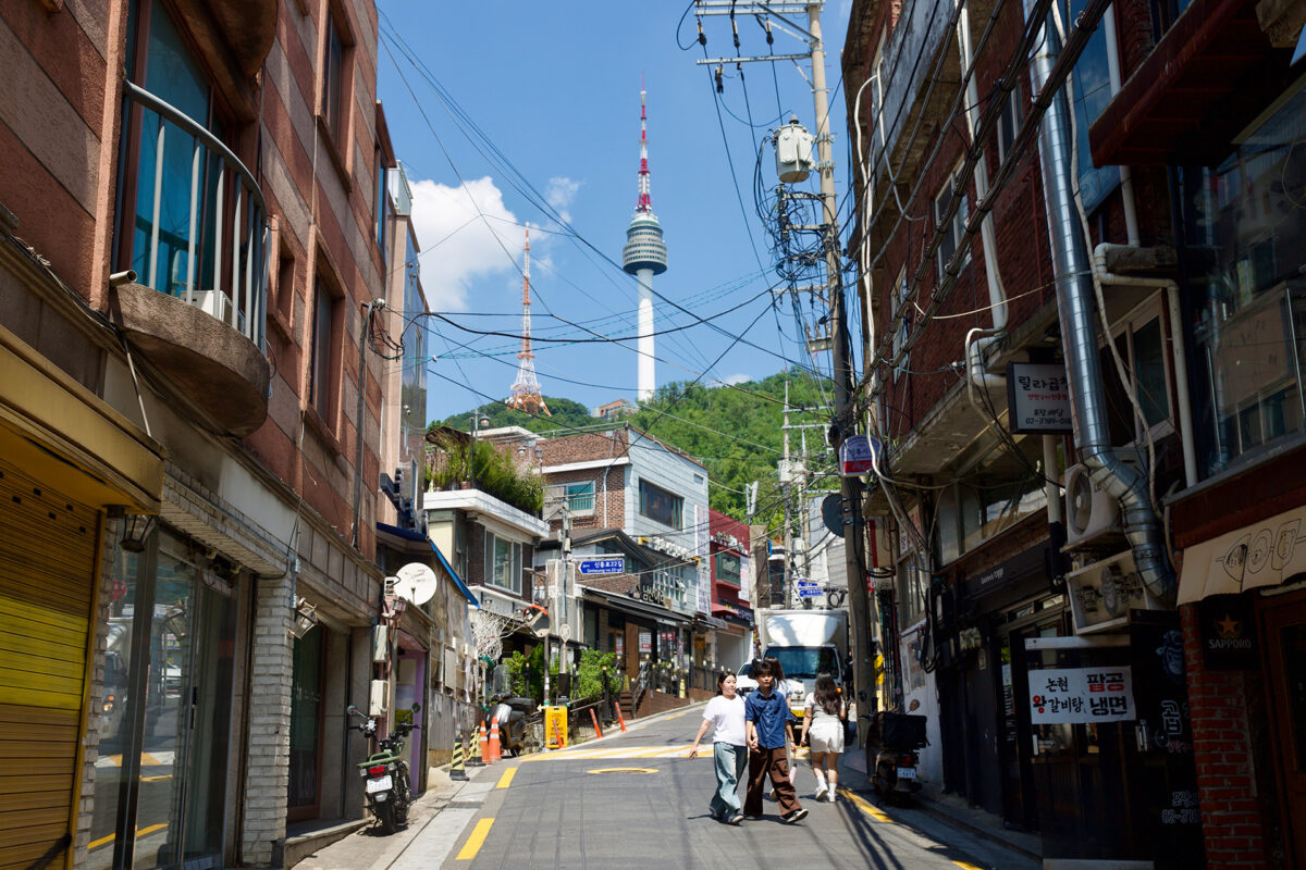 namsan tower header holden jannusch