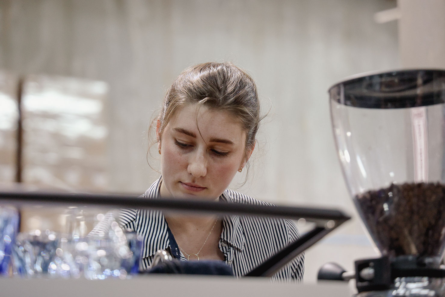 noel goodwin hagen coffee roasters – seattle wa usbc 2025 semi finals sprudge media