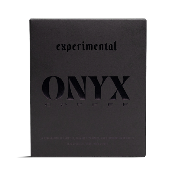 Onyx Coffee Lab Ethiopia Gera Estate Anaerobic Sprudge Roaster's Village 