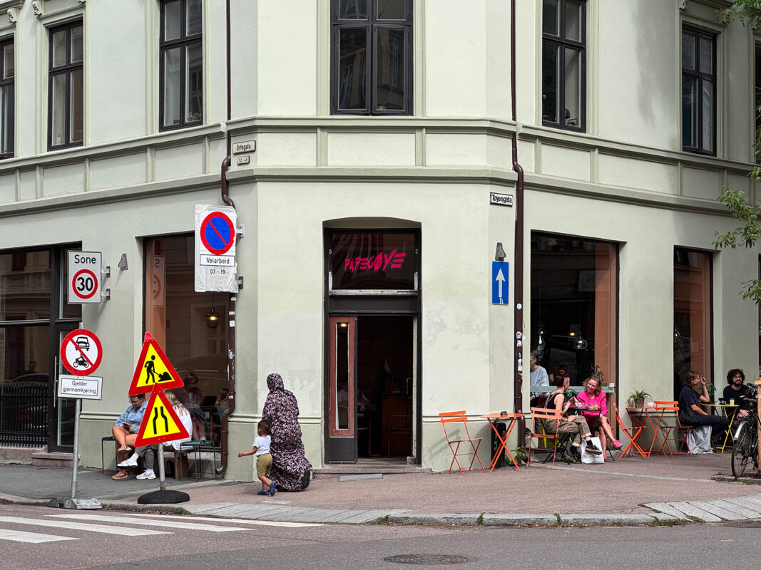 papegØye sprudge oslo coffee images benjamin sand1