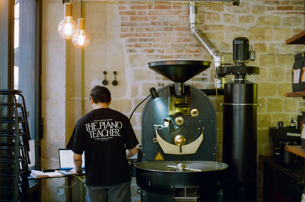 paris roasters guide partisan 1