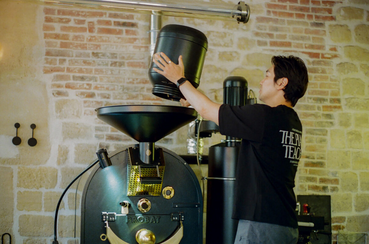 paris roasters guide partisan 5