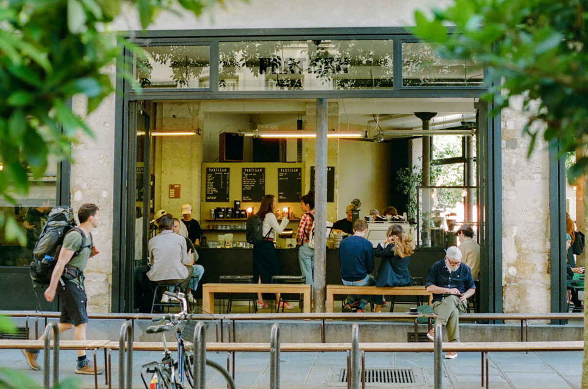paris roasters guide partisan 9