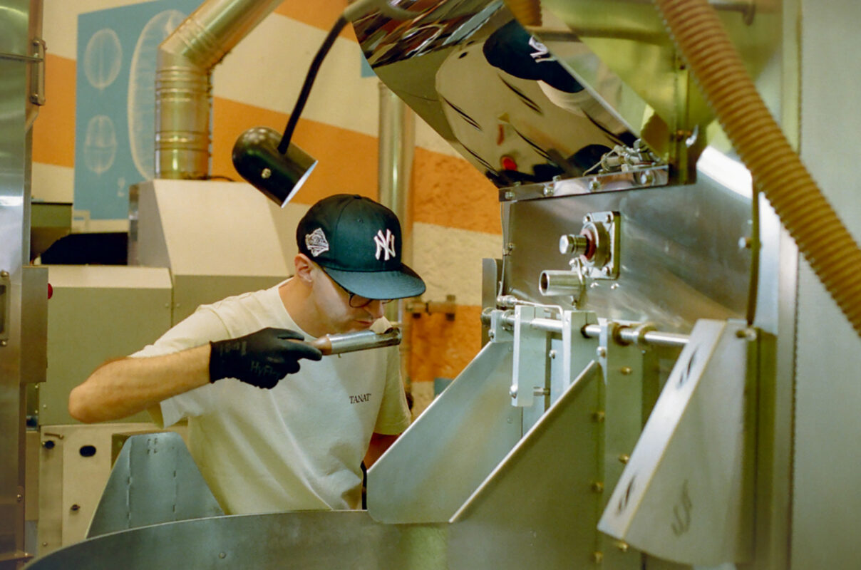 paris roasters guide tanat 1