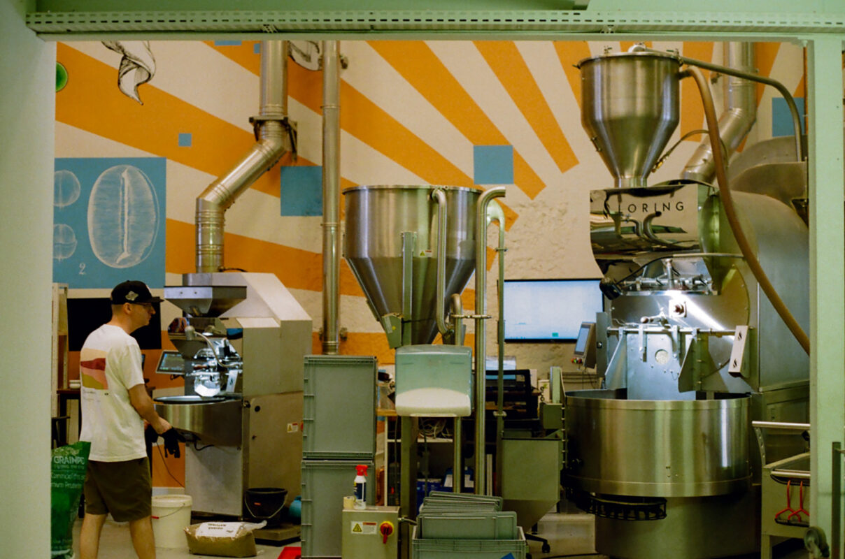 paris roasters guide tanat