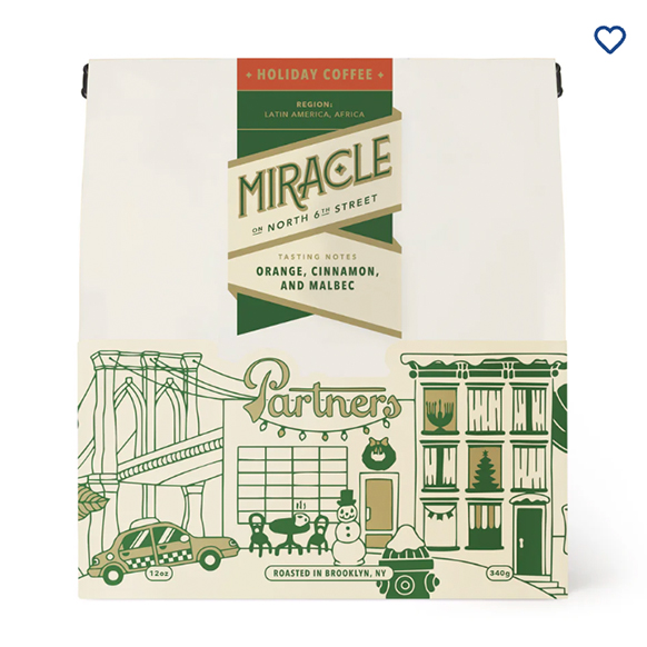 Partners Coffee Miracle On North 6th Street Sprudge Roaster's Village