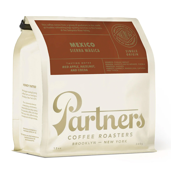 Partners Coffee Mexico - Sierra Mágica Sprudge Roaster's Village