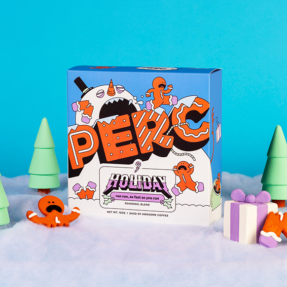 PERC Holiday Recruitment Lot