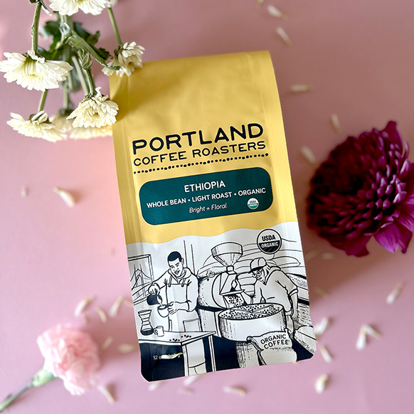 Portland coffee roasters ethiopia sprudge roasters village