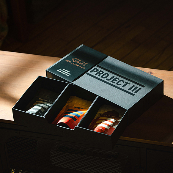 Phil & Sebastian x Onyx Coffee Lab x La Cabra Project III - Finca La Negrita Sprudge Roaster's Village