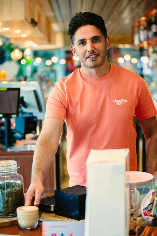 refugee training refugee company a beautiful mess 04