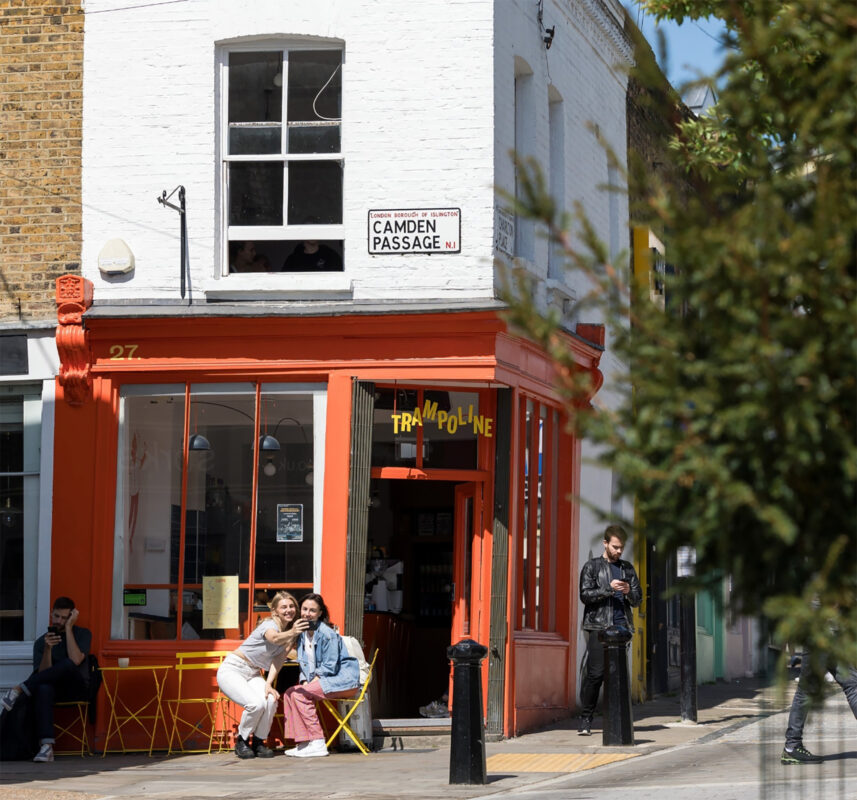 refugee training trampoline cafe 02