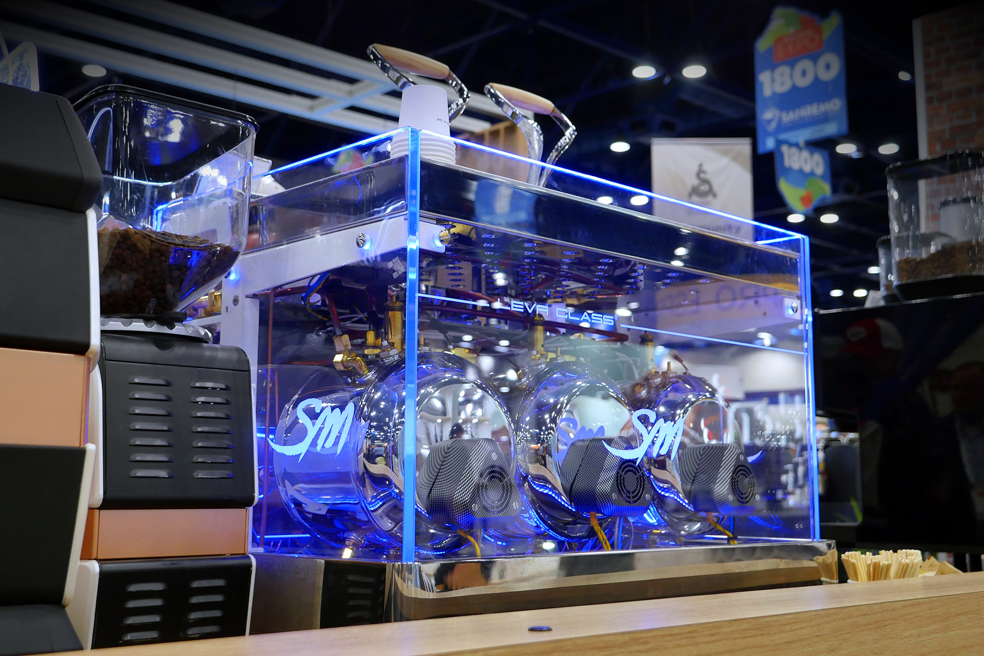 sca expo 2025 la san marco leva class