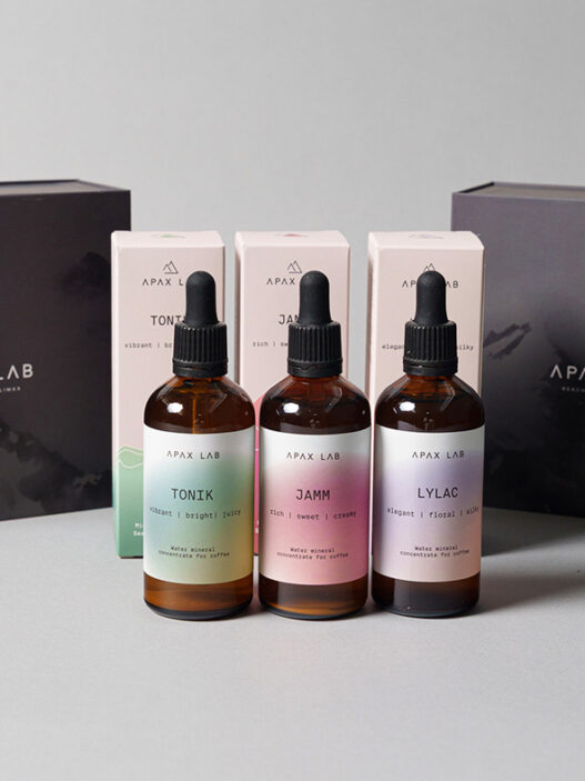 slow pour apax lab minerals sprudge coffee gear 1