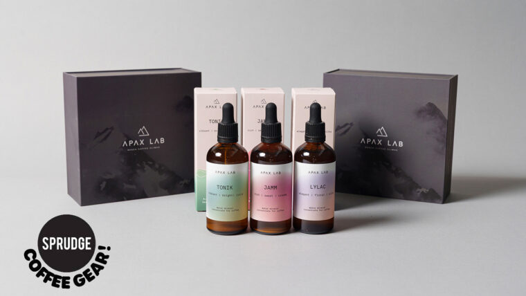 slow pour apax lab minerals sprudge coffee gear 1