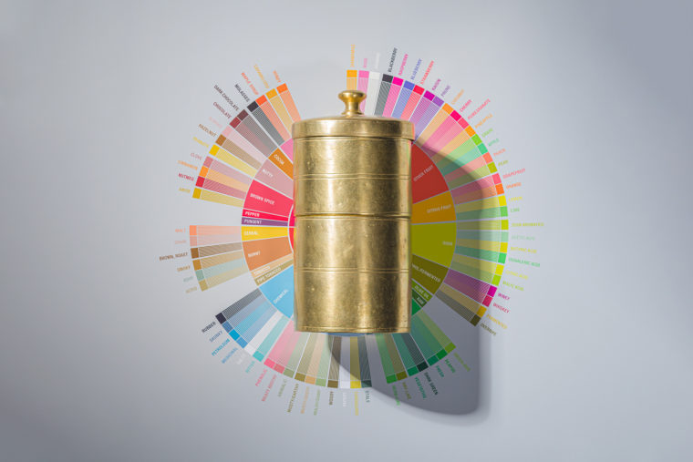 south indian filter flavour wheel raghunath rajaram 02