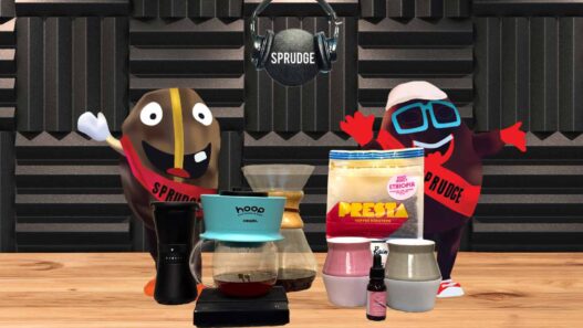 spesh and buzzy coffee sprudgecast presta slow pour supply ceado hoop 1152025