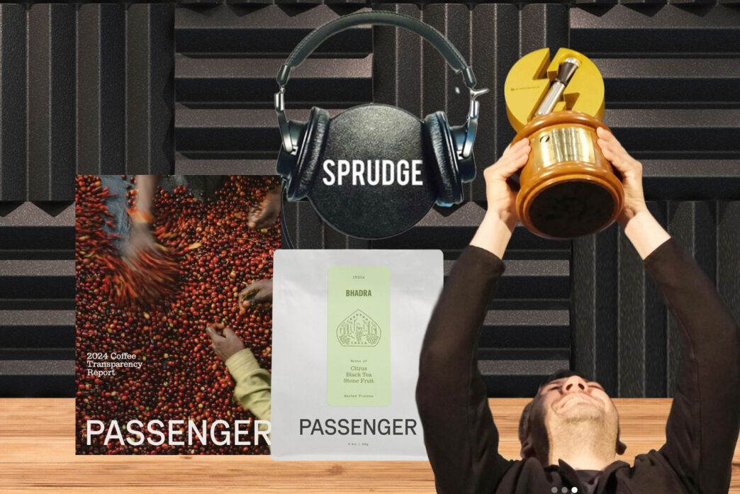 sprudgecast mikael passenger