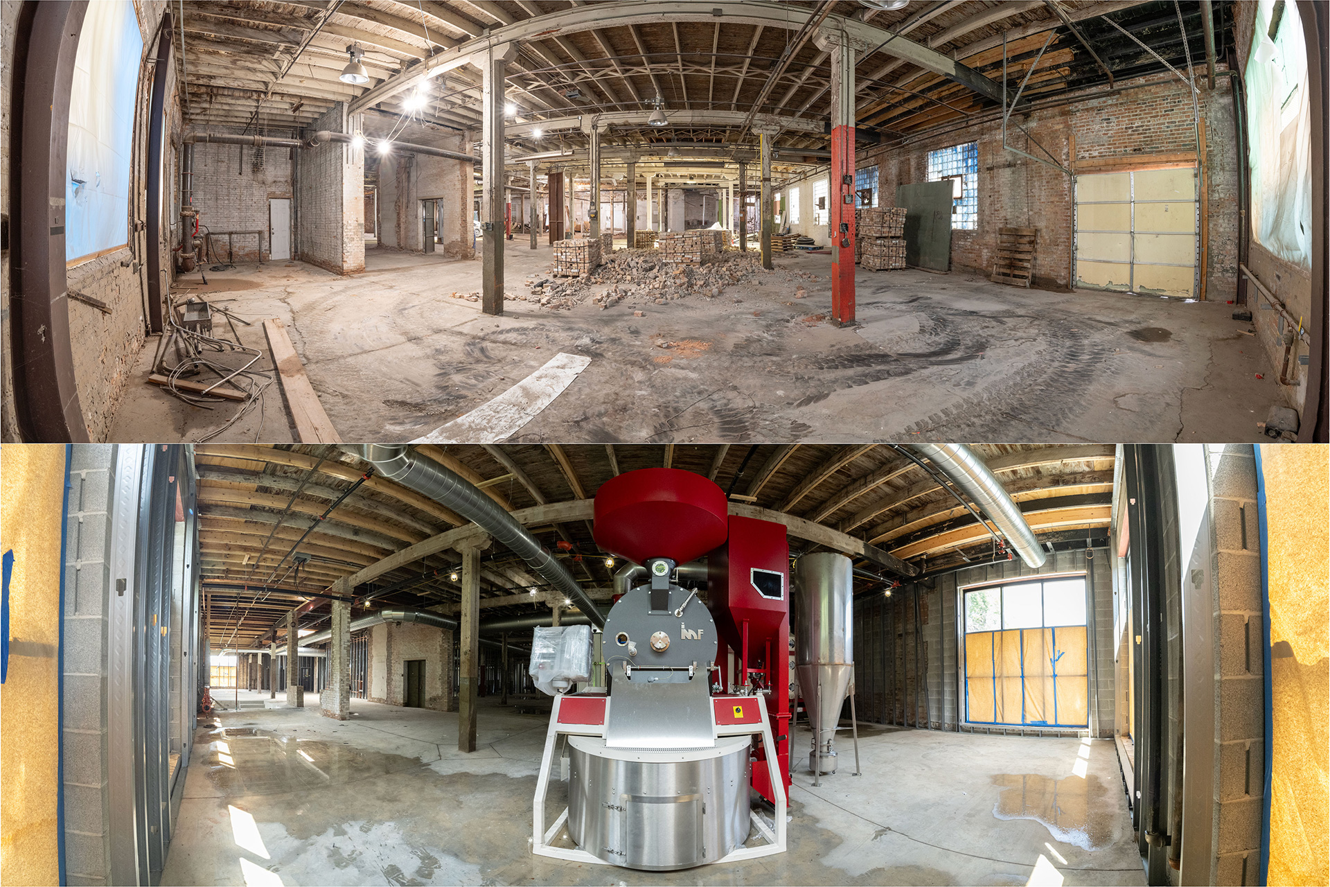 sputnikroasterbeforeafter