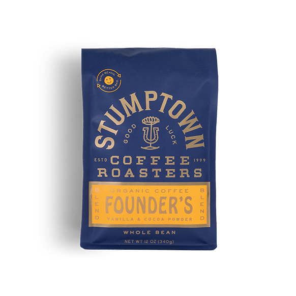 Stumptown Coffee Founders Blend Sprudge Roaster's Village