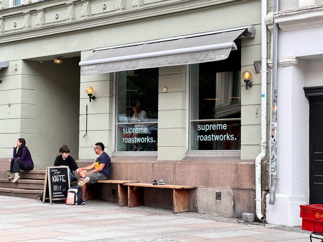 supreme roastworks sprudge oslo coffee images benjamin sand6