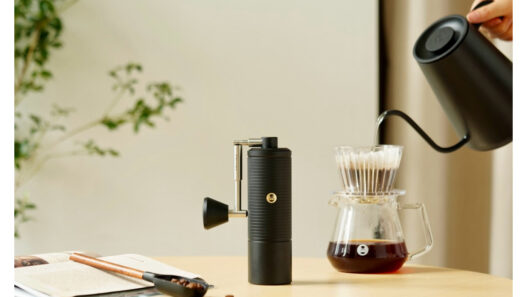 timemore chesnut c5 sprudge coffee gear!