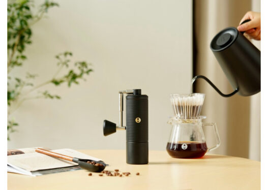 timemore chesnut c5 sprudge coffee gear!