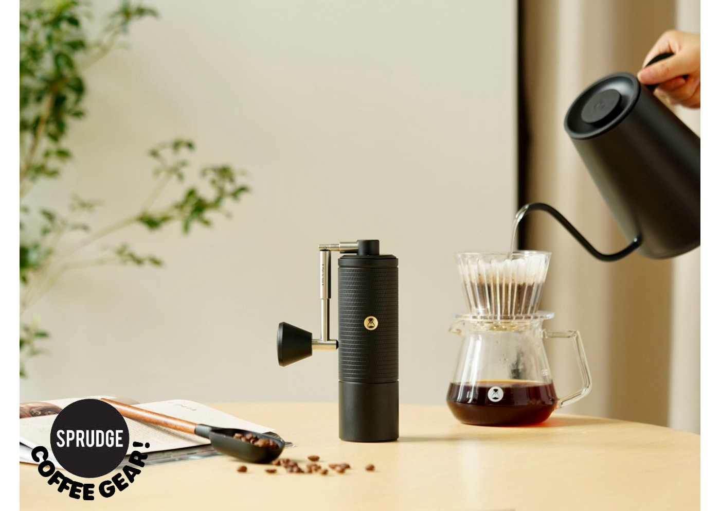 timemore coffee gear