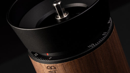 timemore millab black sprudge coffee gear