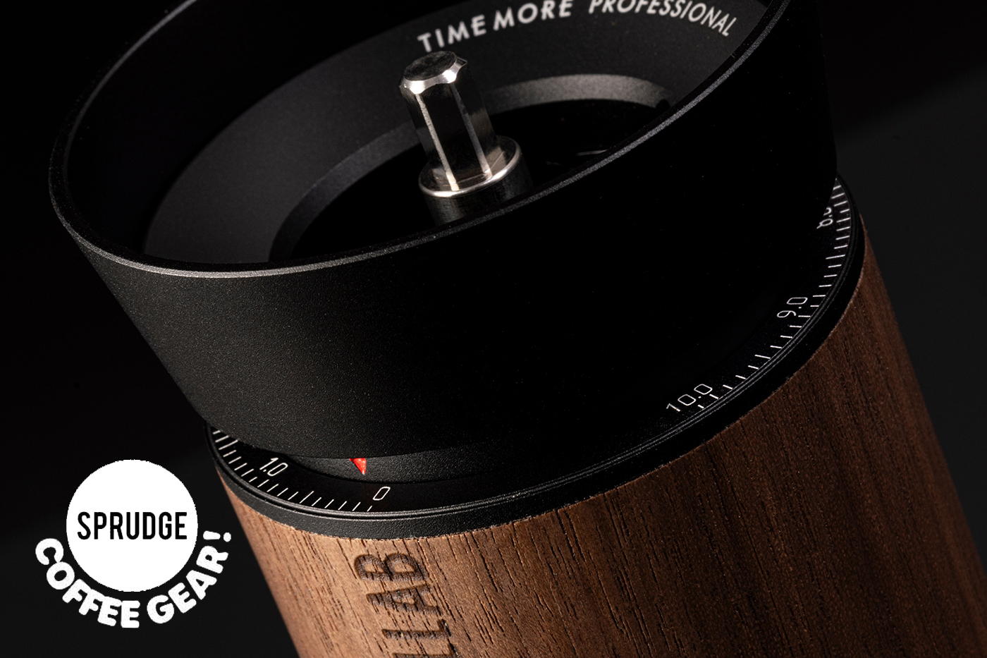 timemore millab black sprudge coffee gear copy