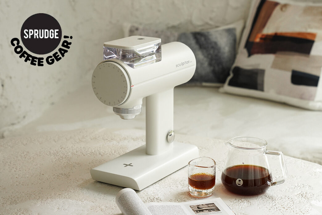 timemore sculptor sprudge coffee gear!