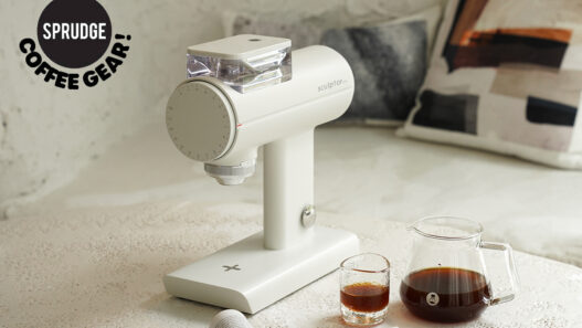 timemore sculptor sprudge coffee gear!