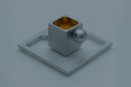 unavela aluminum coffee cup