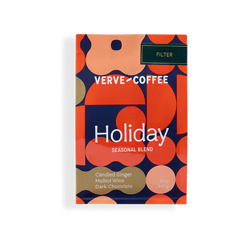 Verve Holiday Blend Sprudge Roaster's village