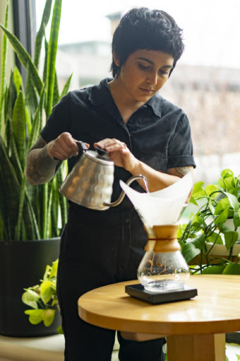 vic esparza photo by gumball revue maegan kabel