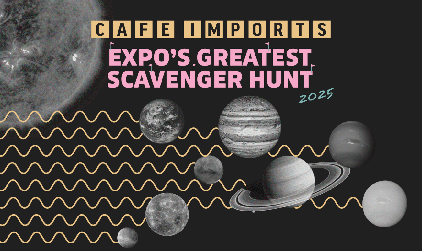 web header scavenger hunt