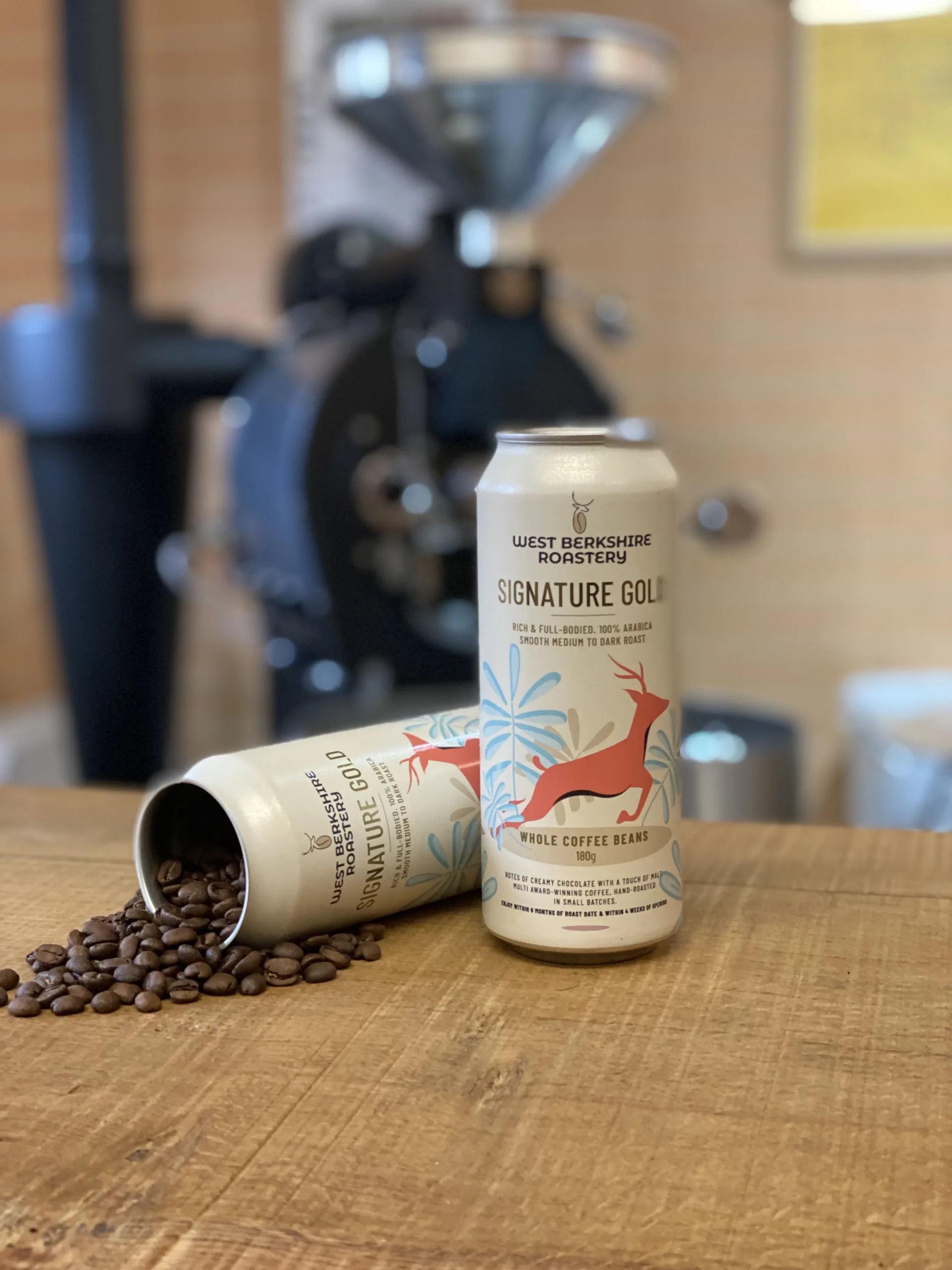 west berkshire roastery 2